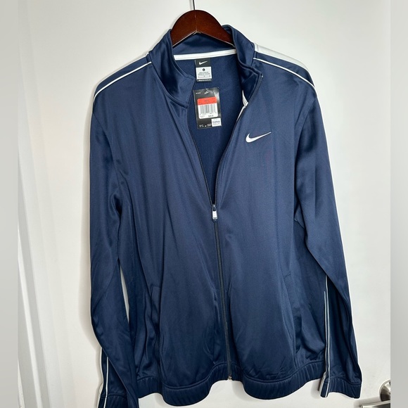 Nike Other - Nike Men Zip up Jacket Large NWT